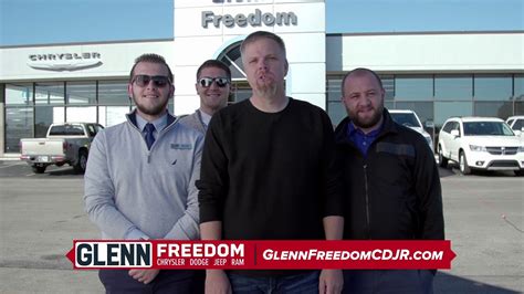 Glenns Freedom Chrysler Dodge Jeep Ram Credit Youtube