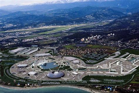 Sochi Autodrom Sirius