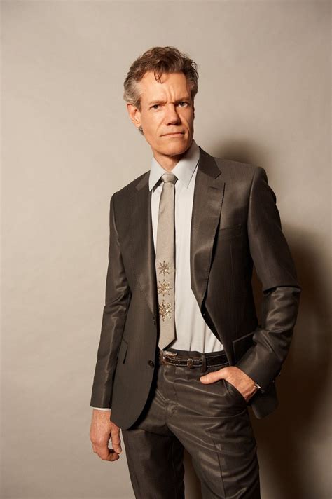 Randy Travis Still Modest After 25 Years In Country Music