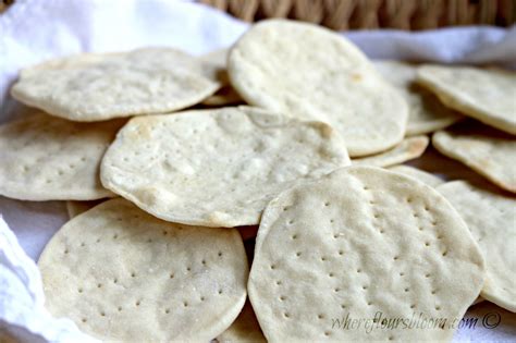 People often eat unleavened bread during passover. Unleavened bread is bread made without leavening agents (ingredients that cause fermentation to ...