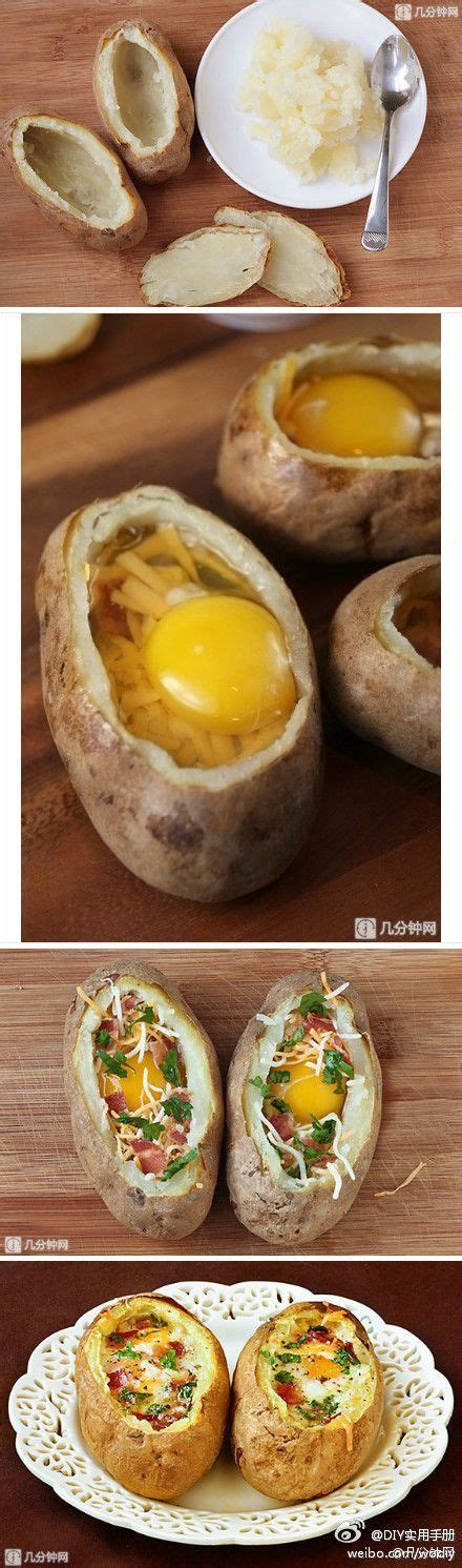 Idaho Sunrise Eggs Bacon Potato Bowls Recipe Gimme Some Oven