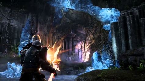 Dragon Age Inquisition Gameplay Trailer Youtube