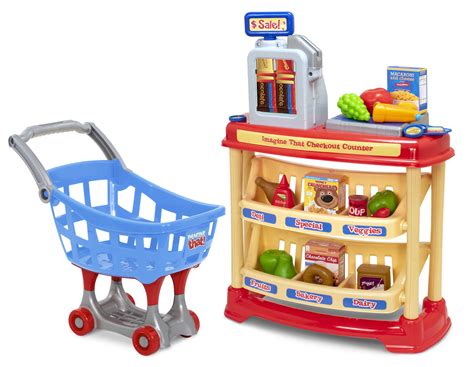 Supermarket Toygroceries Pretending Toy Learning Educational Toy With