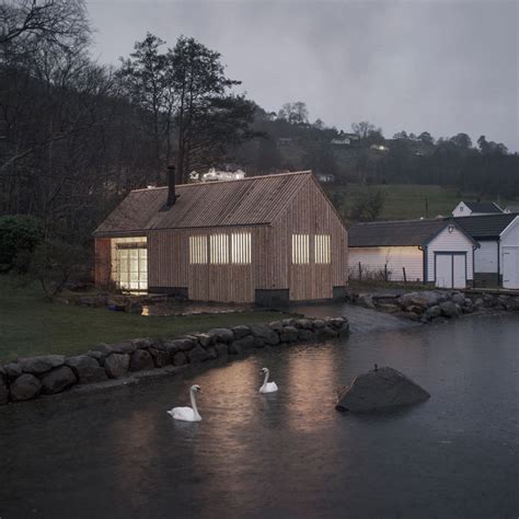 Norwegian Architecture And Design Dezeen