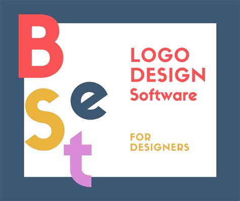 12best Logo Design Software For Designers 2023