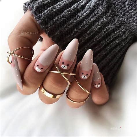 Pin On Ideal Winter Manicure