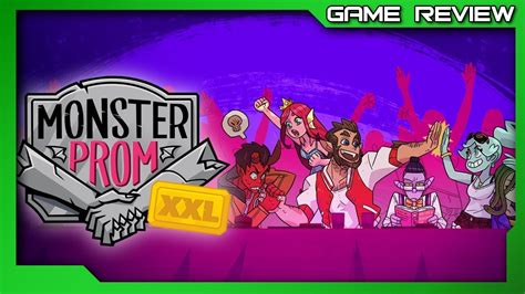 Monster Prom Xxl Review Xbox Youtube
