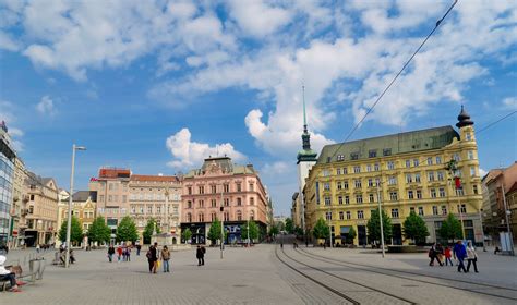 TOP THINGS TO DO IN BRNO | CZECH REPUBLIC