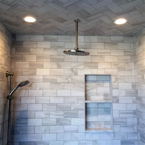 42 Innovative Shower Lighting Ideas For Your Bathroom