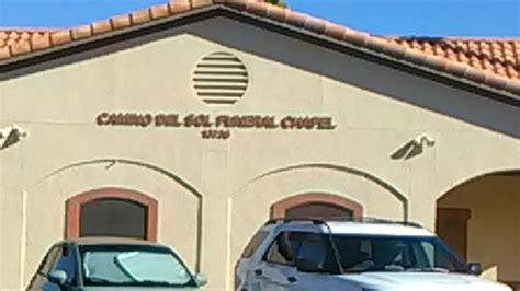 Funeral Home Camino Del Sol Funeral Chapel Cremation Center