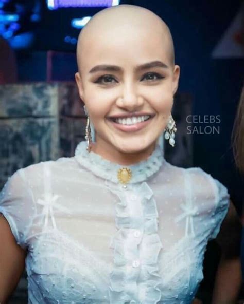Pin By Rajesh Vipparty On Bald Head In 2022 Bald Girl Hair Beauty