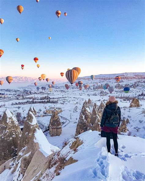 Cappadocia Turkey B Living Nomads Travel Tips Guides News