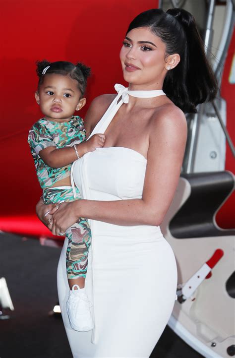 Kylie Jenner Gives Peek Inside Daughter Stormis Playroom Pics