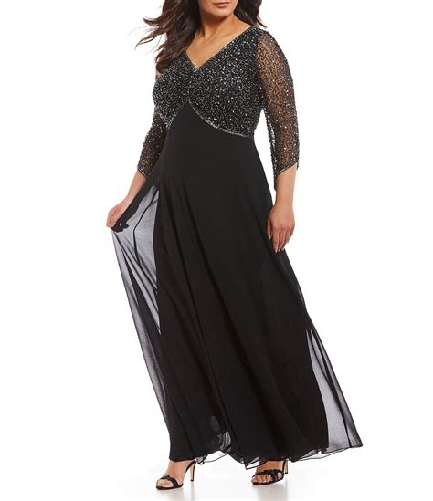 7 Dillards Formal Plus Size Dresses New Dresses