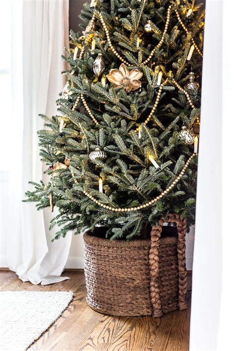 Ultimate Guide To Decorating And Caring For A Real Christmas Tree