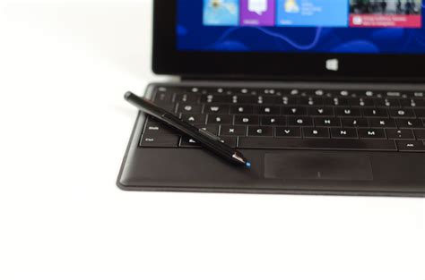 You can always check whether your surface is connected with the bluetooth. The Surface Pen - Microsoft Surface Pro Review