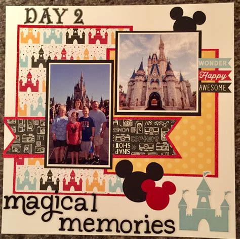 Disney World Magic Kingdom Disney Memories Magical Memories Travel