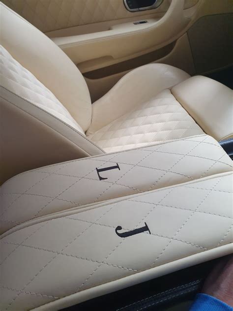 Custom Luxury Leather Car Interiors London Essex And Uk