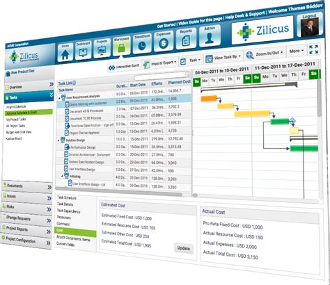 Gantt charts are widely used in project management. 42 Best Project Management Software Tools of 2020 Review ...