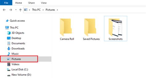 How To Automatically Save Screenshots In Windows 10 Riset
