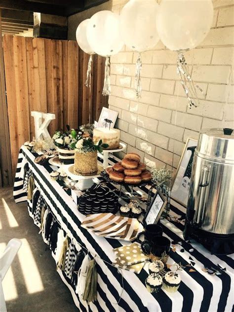 37 Modern Baby Shower Décor Ideas That Really Inspire Digsdigs