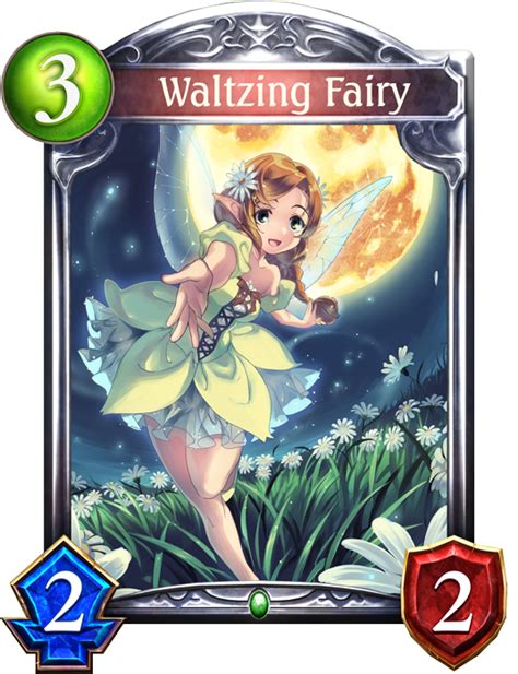 Waltzing Fairy Shadowverse Wiki Fandom