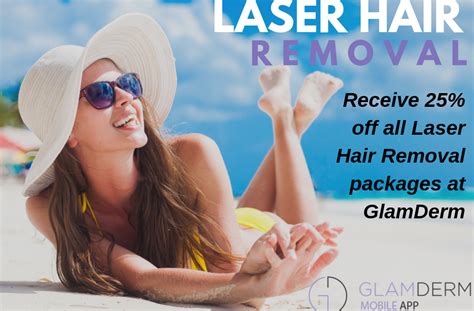What To Expect From Laser Hair Removal Glamderm