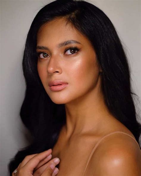 12 Most Beautiful Female Celebrities In The Philippines 2020 Kamicomph