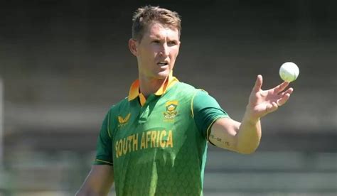 Dwaine Pretorius Csk And Sa All Rounder Announces Retirement From All