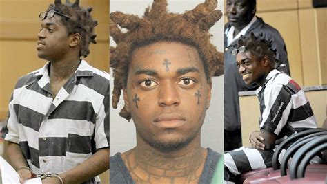 Kodak Black Arrested Again On Multiple Charges After His Florida Home