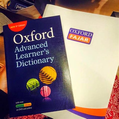 It is made for malaysian to learn and used as translator between malay and english.features: Kamus Oxford Fajar edisi ke - 9 dahh dibukukan dan ...