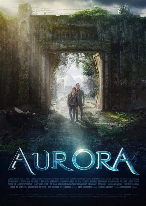 If the senseo philips remains. Aurora (2015) - SciFan World