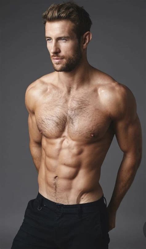 Shirtless Hunks Hommes Sexy Do Men Muscular Men Hairy Men Bearded