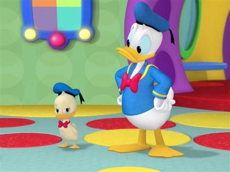 Donald Jr Character Disney Wiki Fandom Powered By Wikia
