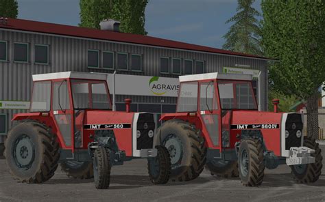 Imt 560 Deluxedv V 2000 Tractors Farming Simulator 2022 Mod Ls