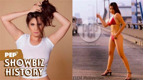 Showbiz History The Edsa Flyover Pictorial Of Diana Zubiri That