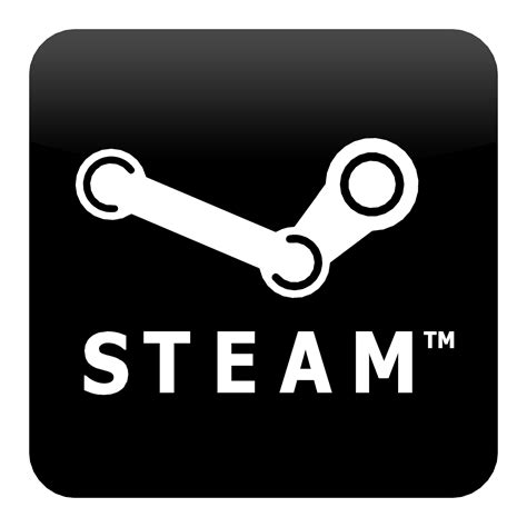 Logo Steam Png Transparente Stickpng