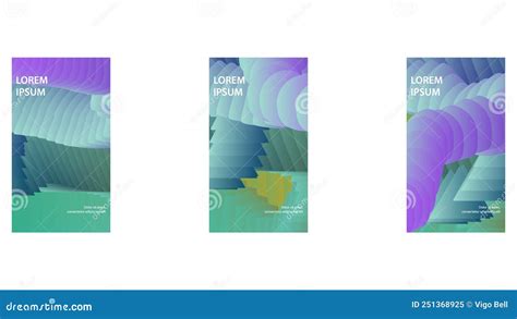 Cover Design Template Minimal Abstract Cover Design Creative Fluid
