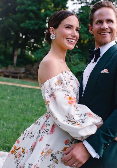 Sophia Bush And Grant Hughes Wedding At The Philbrook Museum Of Art In