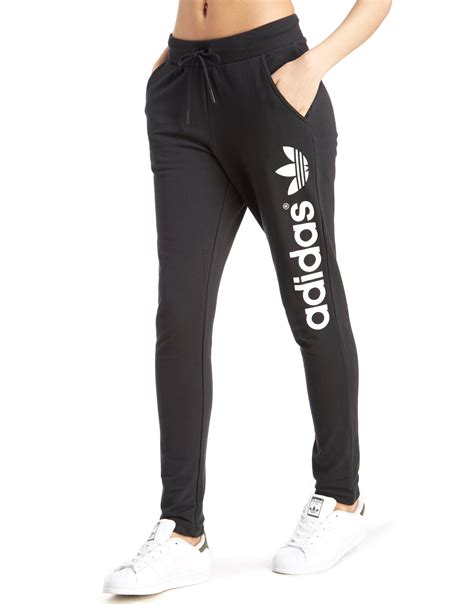 Adidas Originals Linear Track Pants Jd Sports Sverige