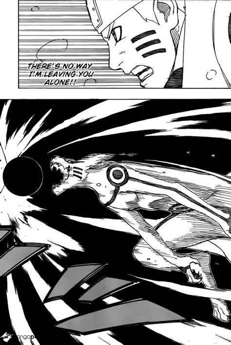 Narutobase Naruto Manga Chapter 695 Page 16 In 2021 Naruto