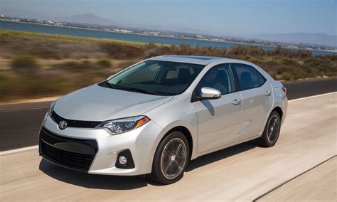 Toyota could look into the added feature of a certain car model. 2015 Toyota Corolla Shows What It Takes to Be a World ...