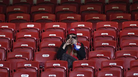 Para pichi campana es difícil que eso pueda. Copa América 2021: Estadios vacíos... bolsillos llenos ...