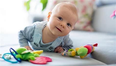 Estimulación Temprana En Bebésqué Esbeneficiosactividadesejercicios