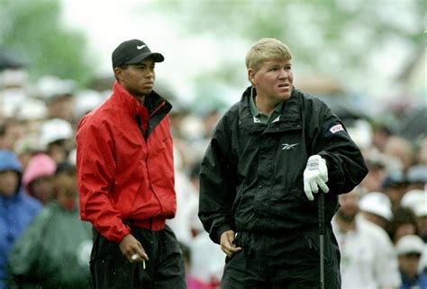 How John Daly Once Freaked Out A Year Old Tiger Woods