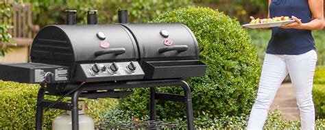 Best Hybrid Gas Charcoal Grill Combo 2023 Review