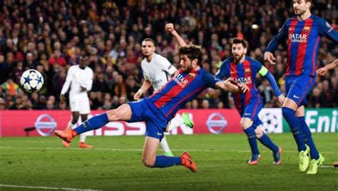 Team news and stats ahead of barcelona vs psg in the champions league last 16 on tuesday; Which soccer matches should I have watched as a Barca fan ...