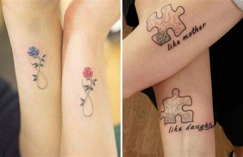 Sunburst Musings On The Go Get 19 Tatuaje Para Madre E Hija Con