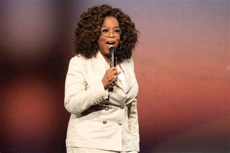 Oprah Winfrey Debunks Viral Qanon Conspiracy Theory About Arrest