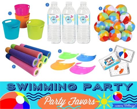 Make A Splash Throw A Fabulous Summer Swimming Party